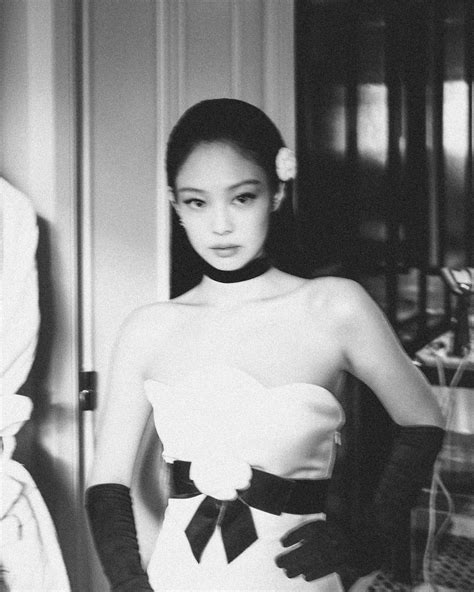 jennie chanel vintage|jennie kim and chanel.